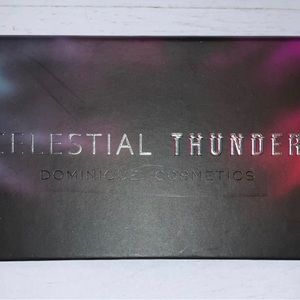 ✅Dominique Cosmetics. Celestial Thunder eyeshadow palette.